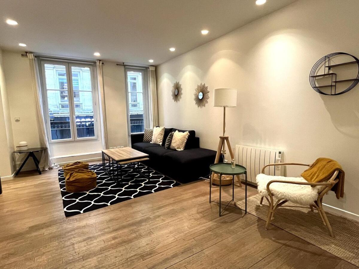 Goodguest Montorgueil Bail Mobilite Appartement Parijs