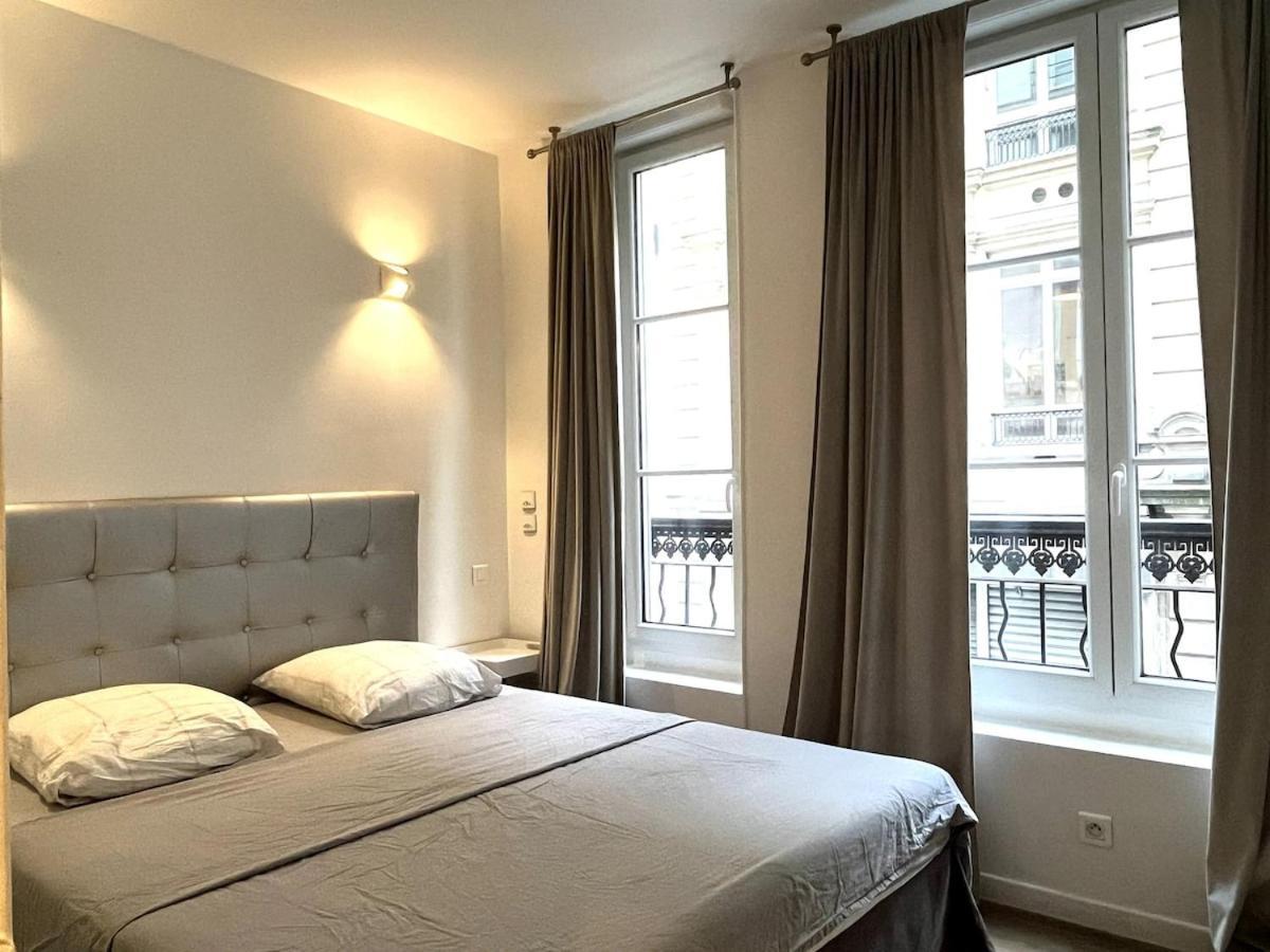 Goodguest Montorgueil Bail Mobilite * Parijs