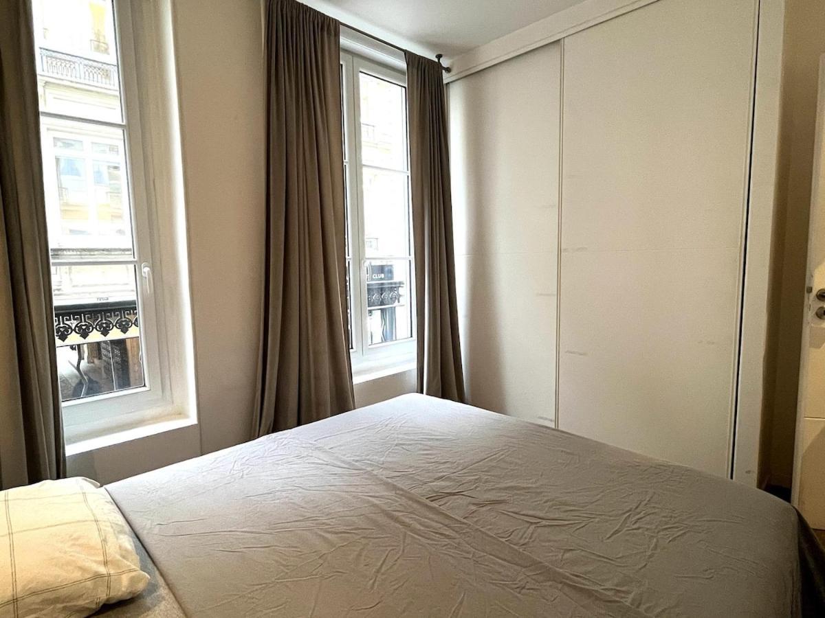 Goodguest Montorgueil Bail Mobilite Appartement