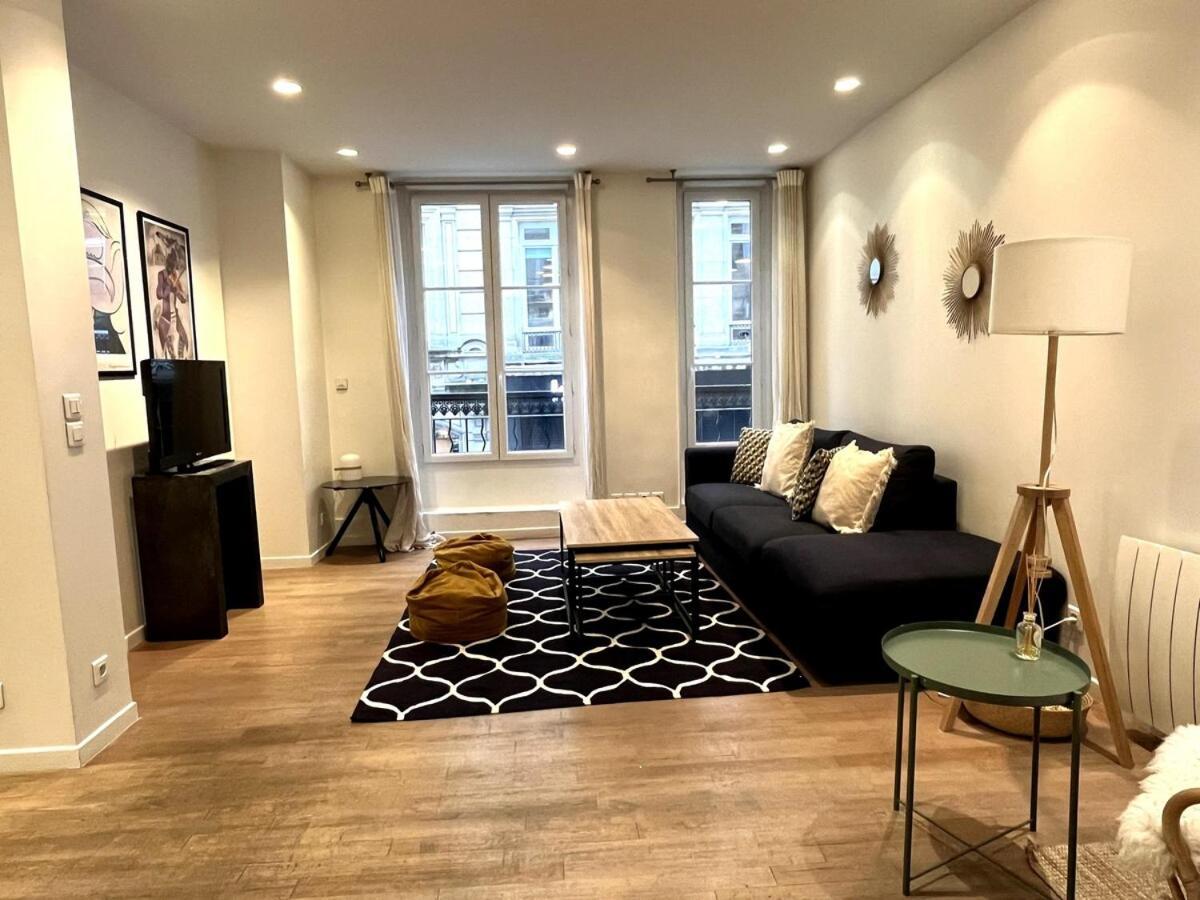 Appartement Goodguest Montorgueil Bail Mobilite *