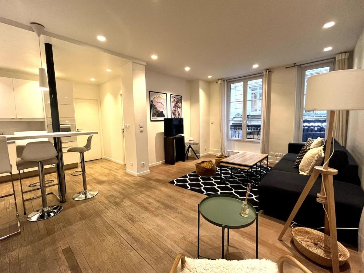 Appartement Goodguest Montorgueil Bail Mobilite